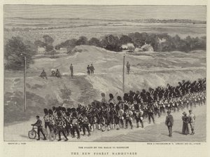 The New Forest Maneuvers